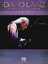 The David Lanz Collection: 2000-2011 piano sheet music cover